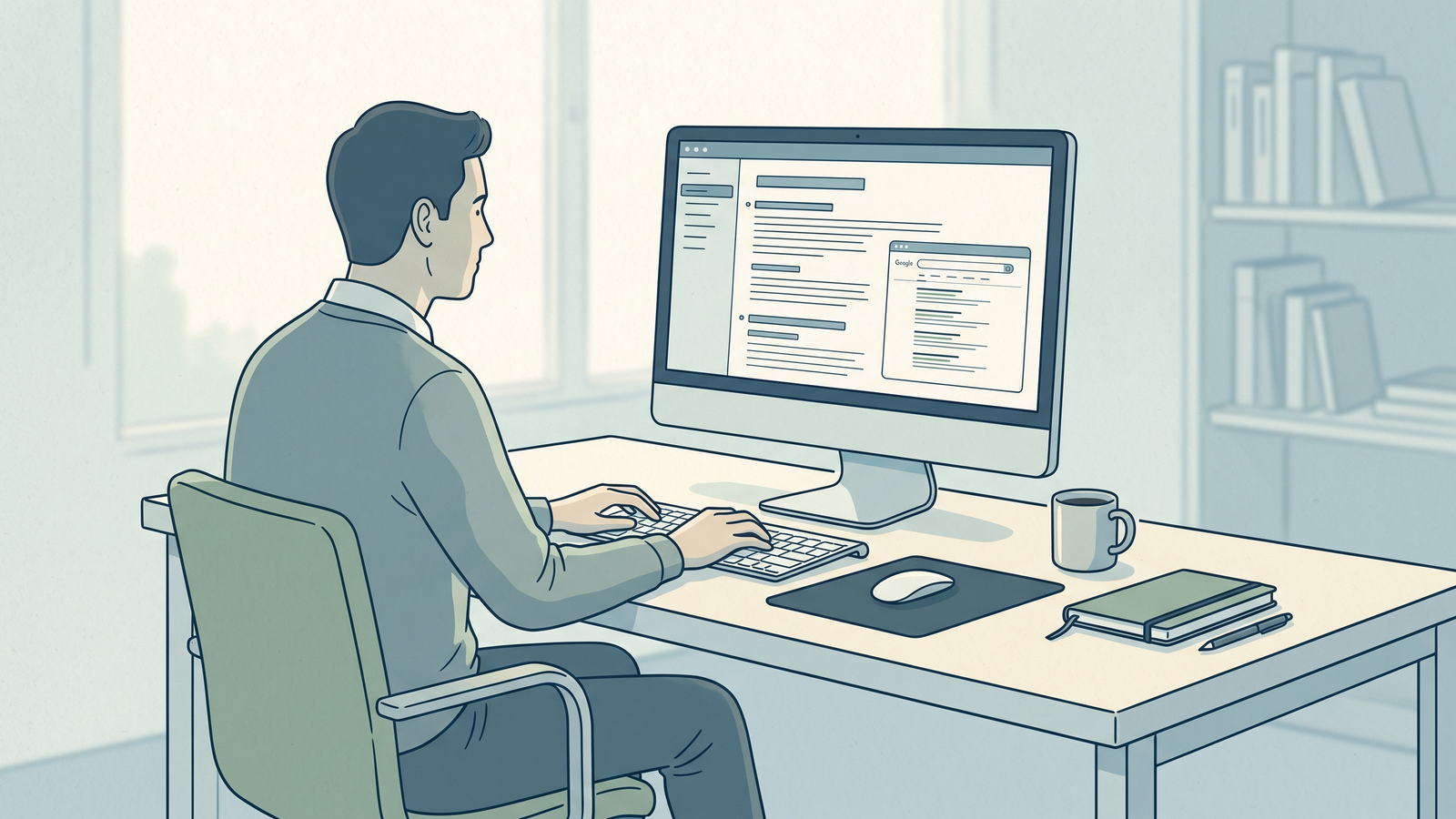 Writesonic Alternatives: Moving From Robotic Content to Ai-native SEO Infrastructure: hero image