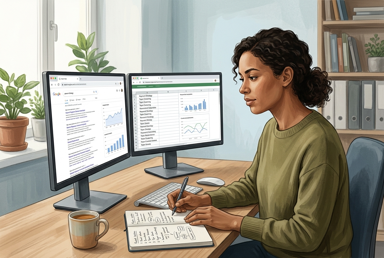 Writesonic Alternatives: Moving From Robotic Content to Ai-native SEO Infrastructure: inline editorial image