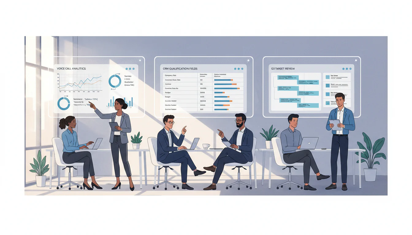 AI Voice Agents for Lead Qualification: How They Fit Into the Sales Process
