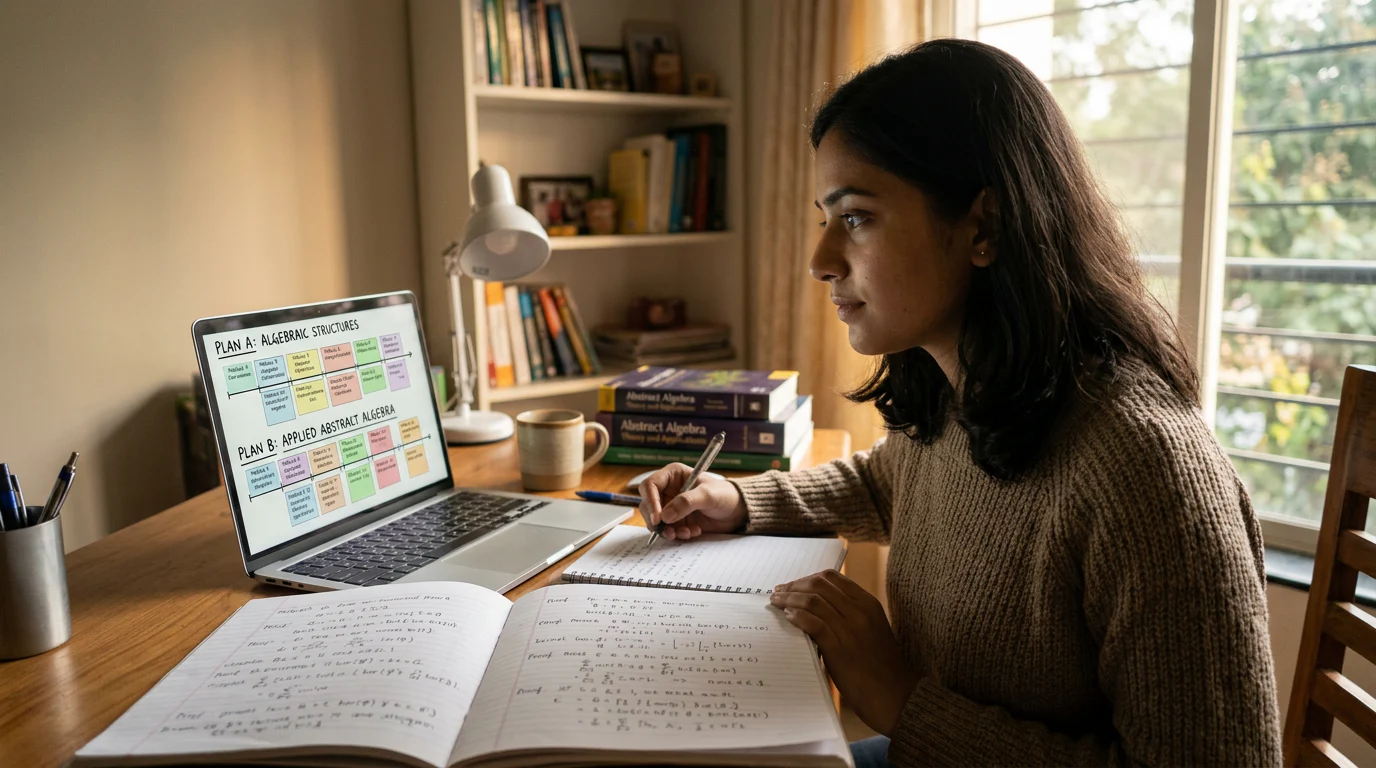 GATE-Only vs Multi-Exam Mathematics Coaching