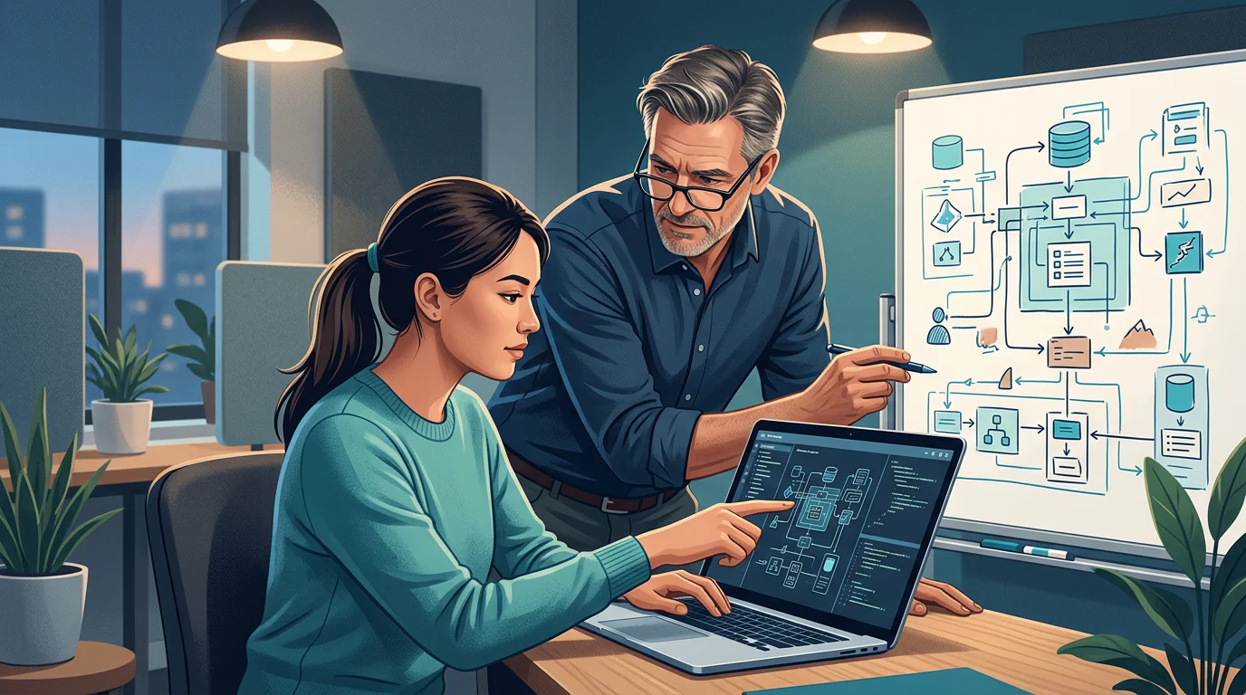 Data Engineering Mentorship: What Good Support Looks Like
