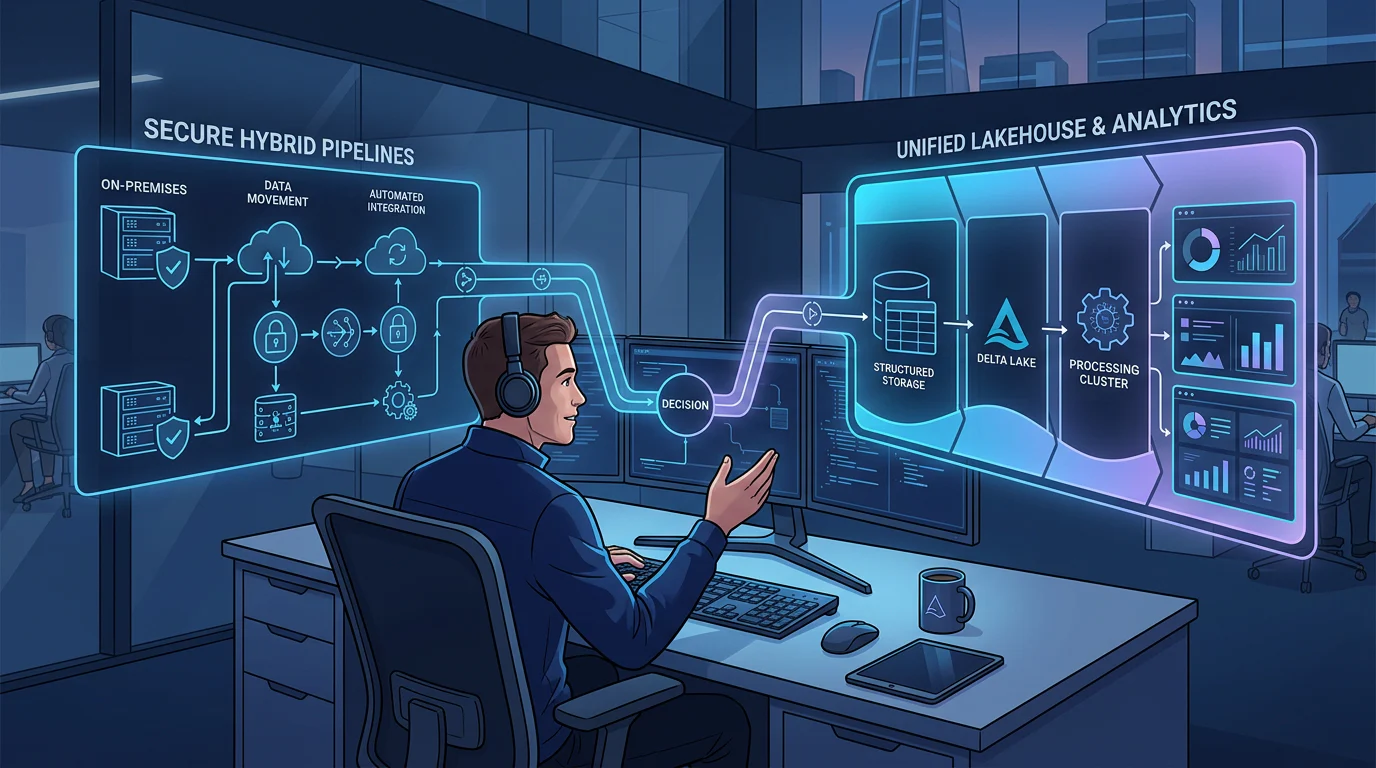 Azure Data Factory vs Microsoft Fabric Learning Path: What Should You Learn?