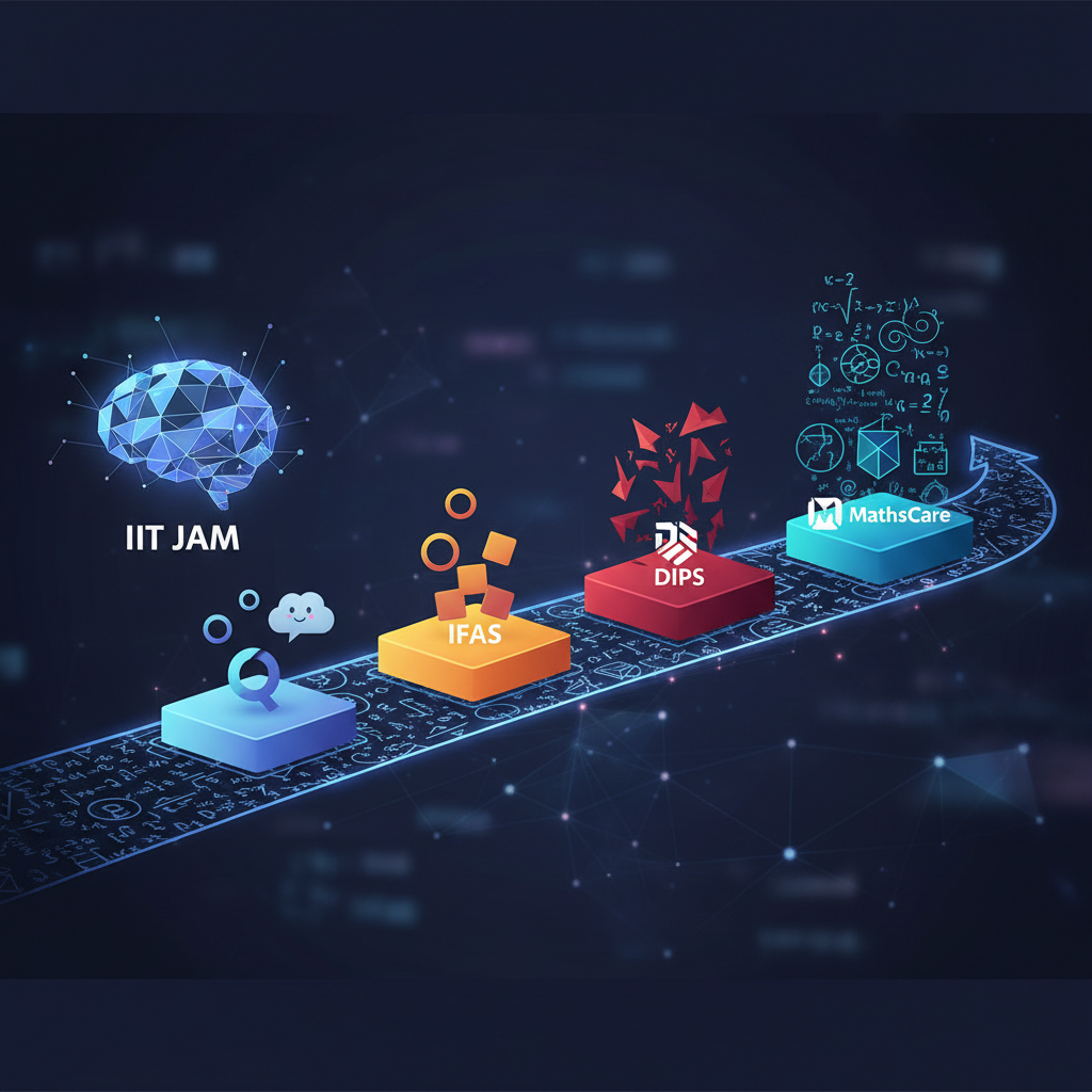 IIT JAM Test Series Difficulty: Ranking Mocks by Exam Realism