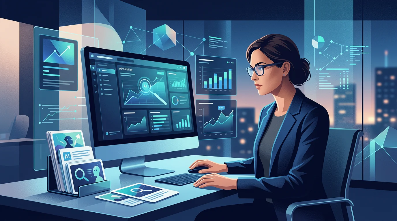 AI Share of Voice Tools Compared: Audit the Score Behind the Dashboard