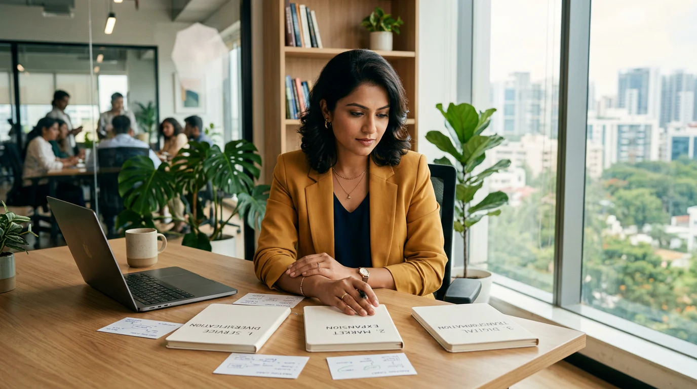 Mastermind vs Founder Event for Accountability?