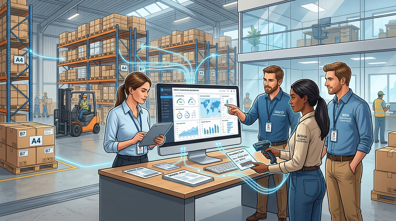 Inventory Replacement Workflows: Alternatives Compared Across Six Operations