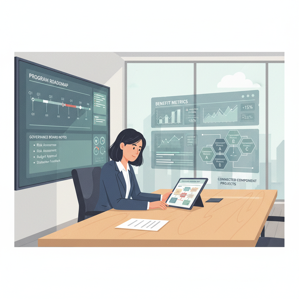 Is the PgMP Panel Review Harder Than the Exam? | Augment Consultancy