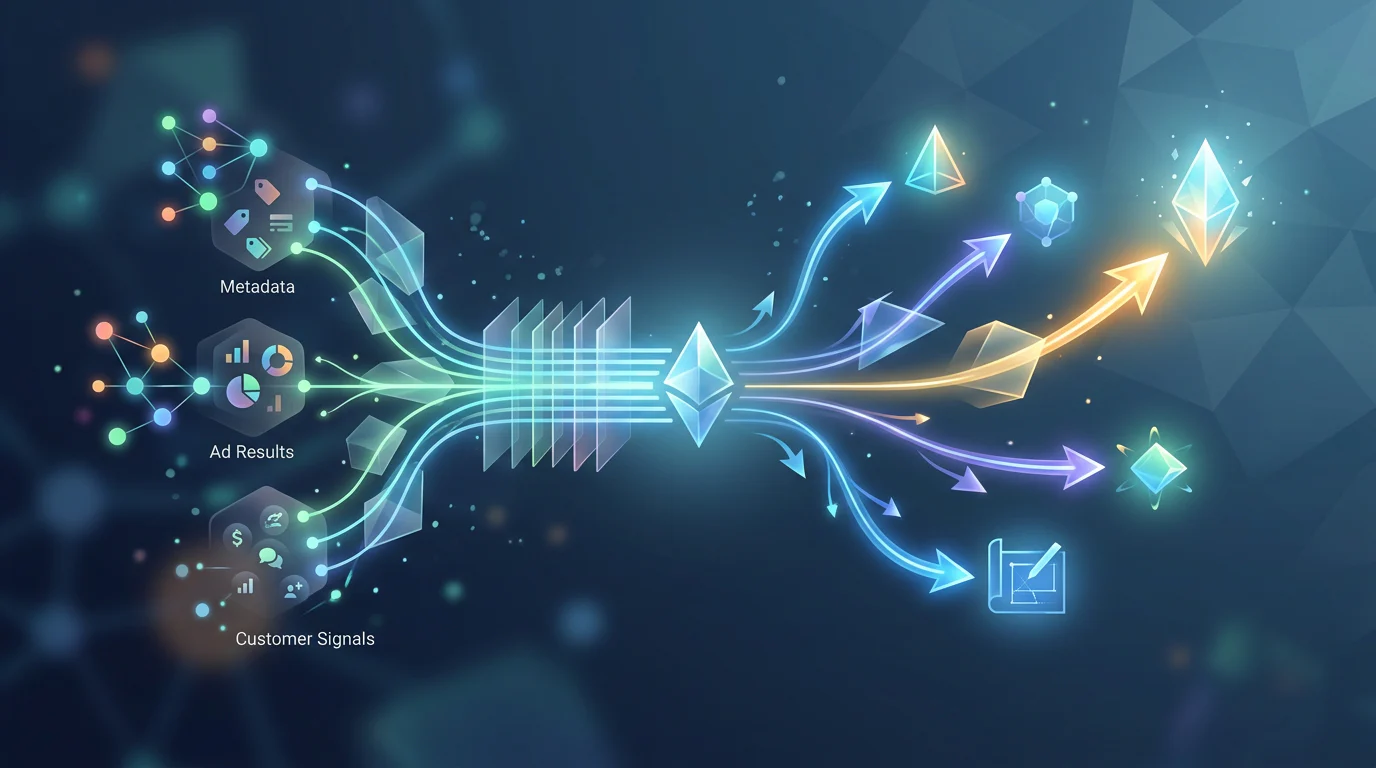 Decide the Next Test With Creative Performance Analytics