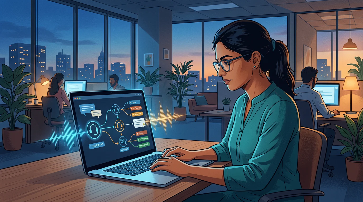 Better Conversational Voice AI Alternatives for After-Hours SaaS Support