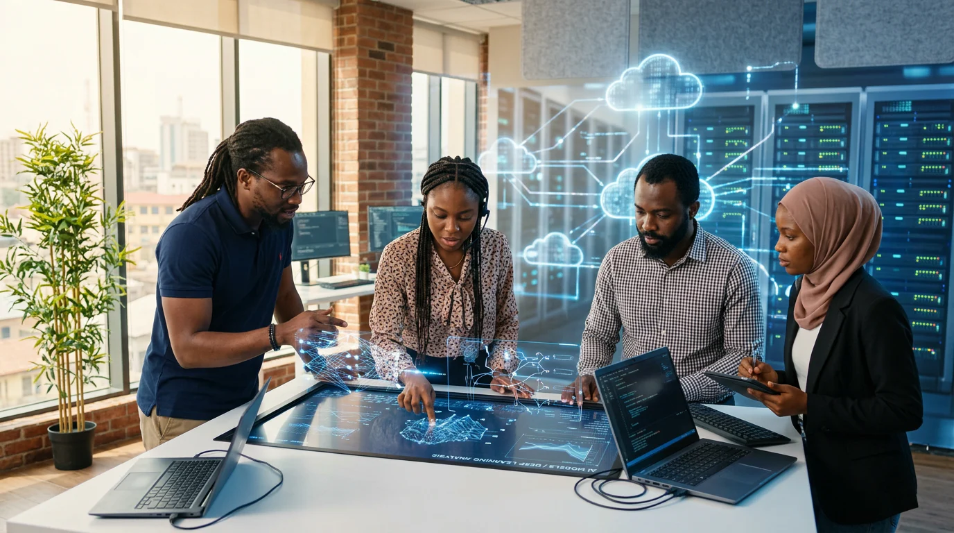 Chassis GPU Cloud Gives African AI Teams More Options