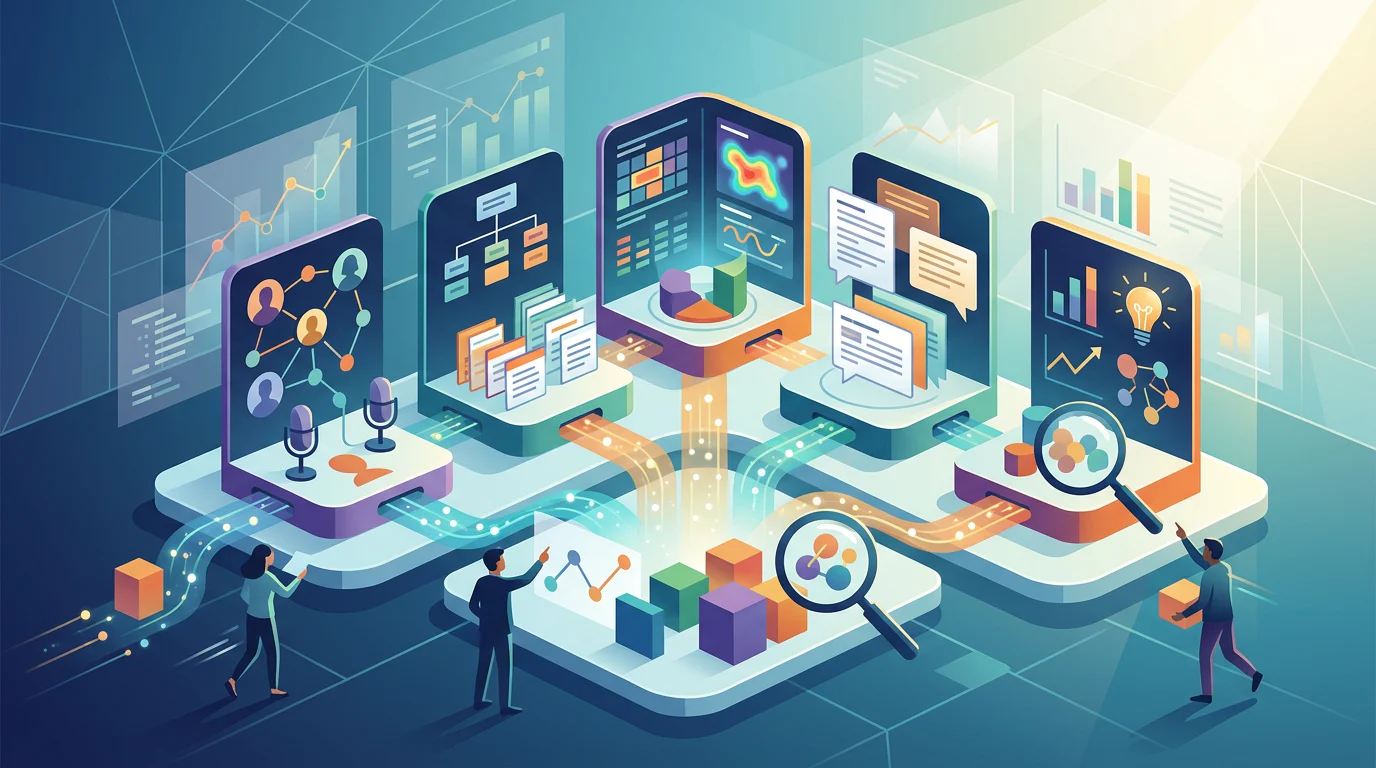 The Study Comes First When Choosing UX Research Tools