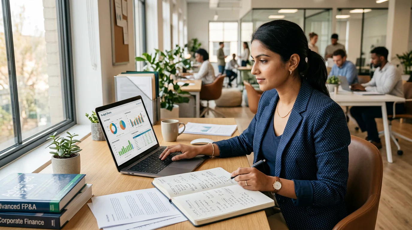 CMA India Practical Learning: Is It Mostly Theory?