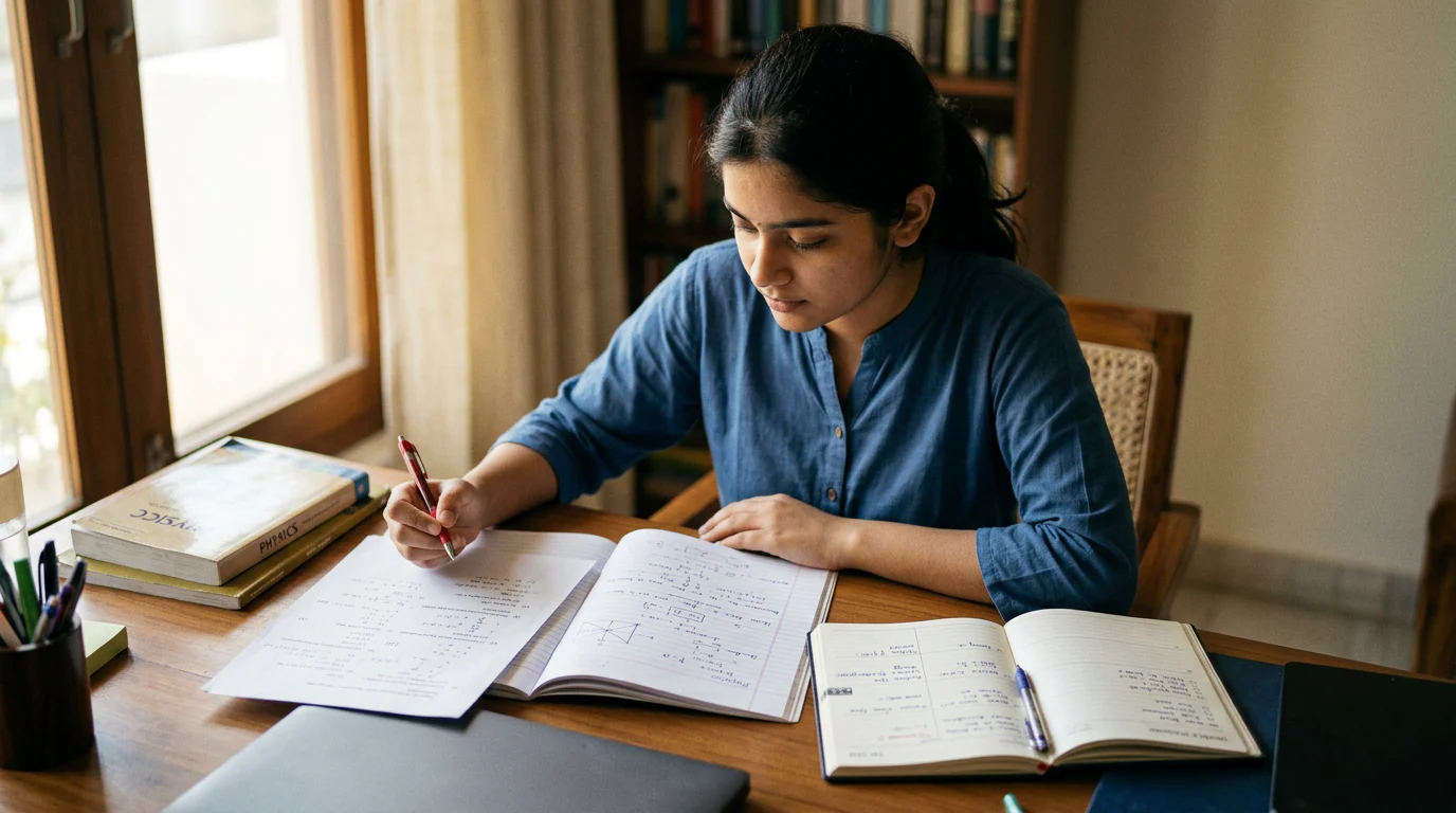 Diagnose the Physics Academic Support You Need