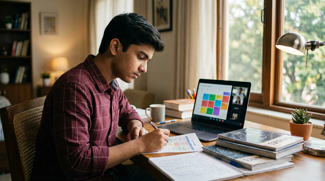 JEE Course Revision: Does Your Course Include the Real Thing?