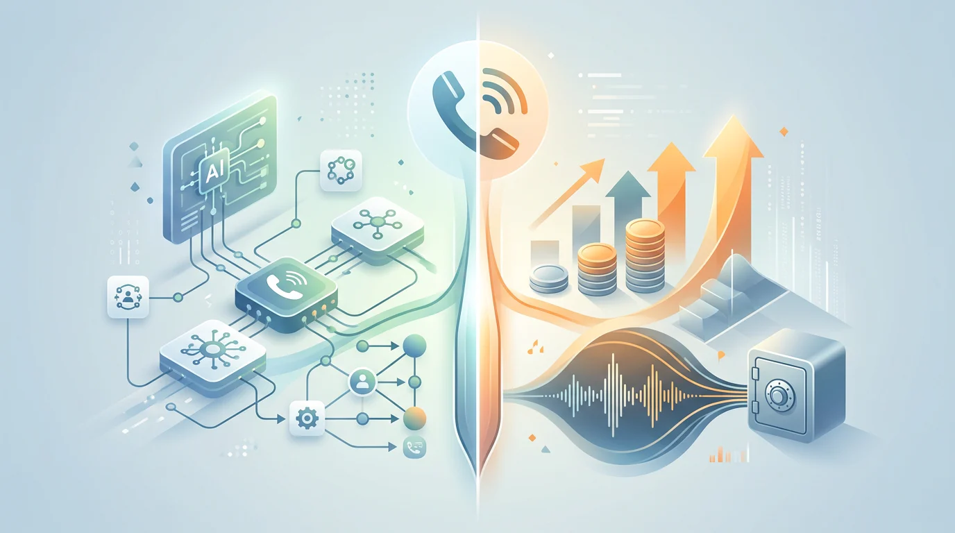 Before You Pick a Shared Number, TalkEasy vs Superfone on AI and Price