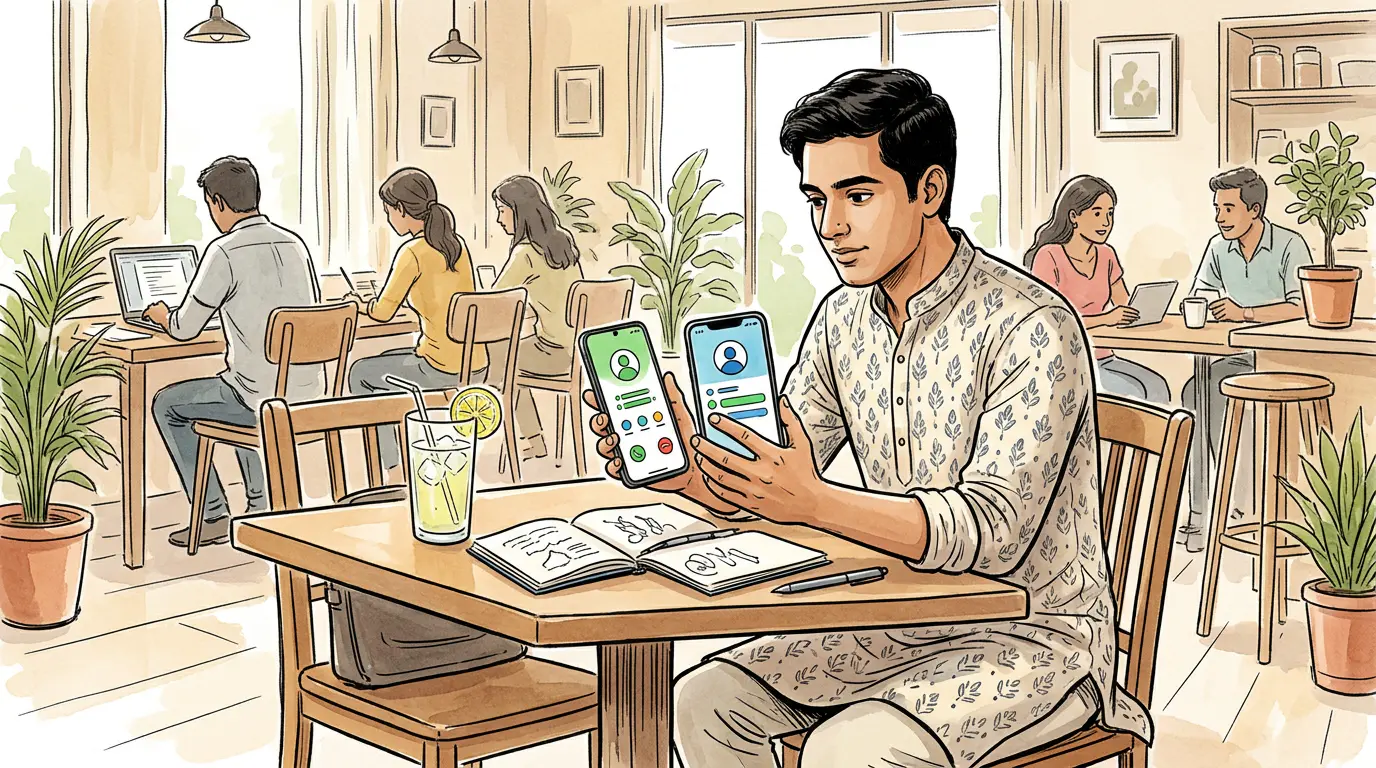 TalkEasy vs Superfone: Price, Users and AI Compared
