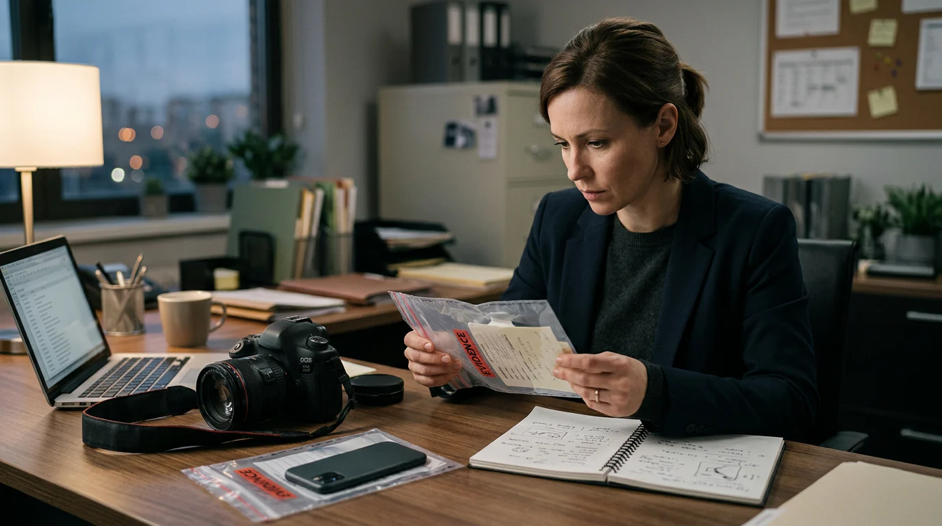 Physical or Digital Evidence Training for Private Investigators?