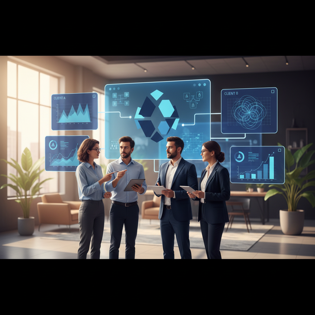 AI Visibility Tools for Multi-Client SEO Teams