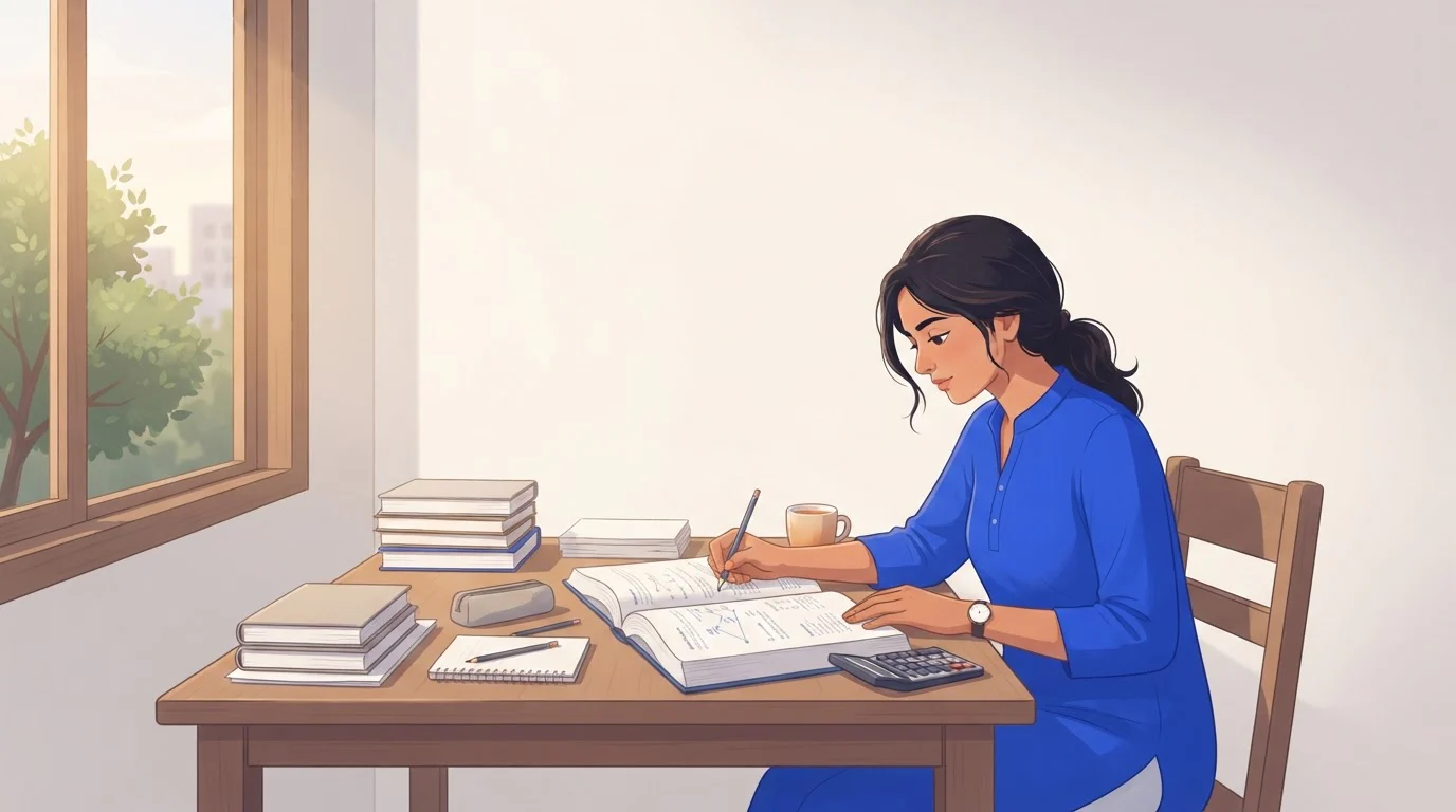 CMA Inter Syllabus: 8 Papers, Pass Rules and Group Choice