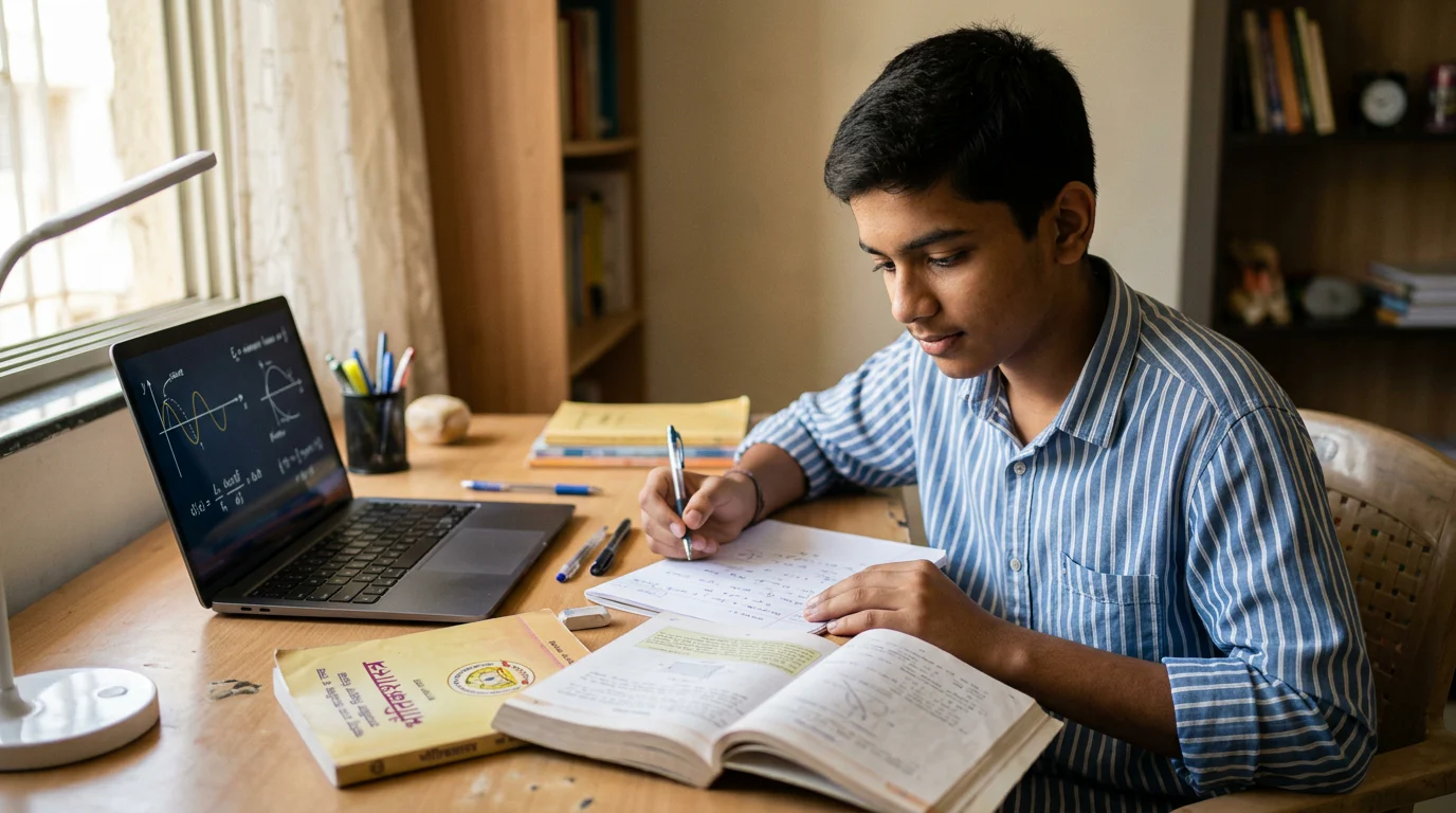 Can Online Resources Replace HSC Physics Coaching?