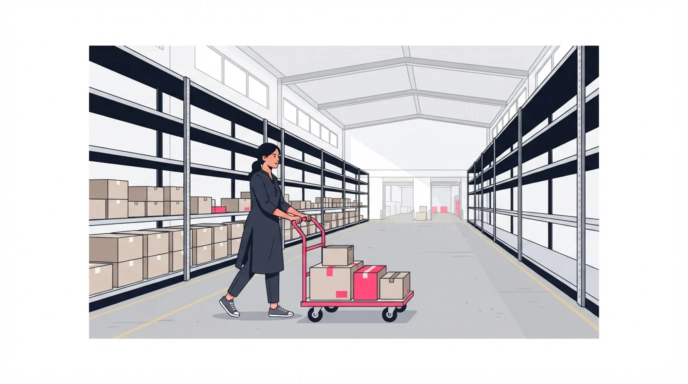 Warehouse Slotting
