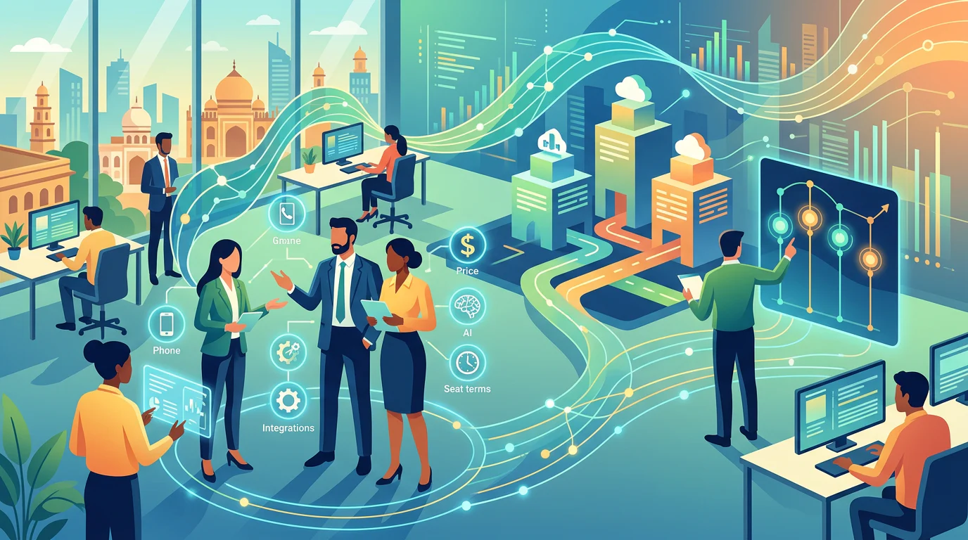 Annual Terms and AI Shape MyOperator Alternatives for Indian SMBs