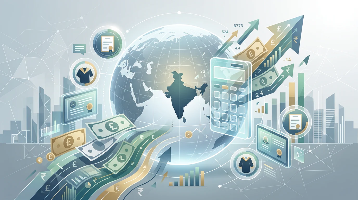 Why ACCA Has No Single India Price, Total Cost Calculator