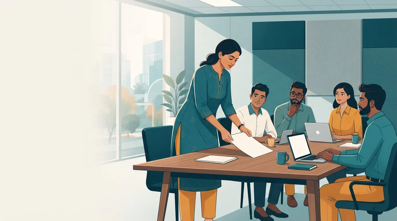 Program Governance Framework: A Decision-Rights and Escalation Sheet