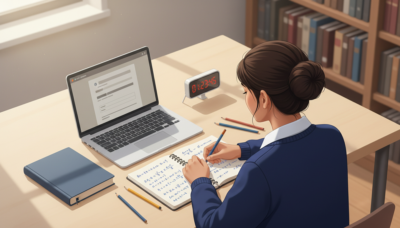 What Structured IIT-JAM Practice Adds to PYQs