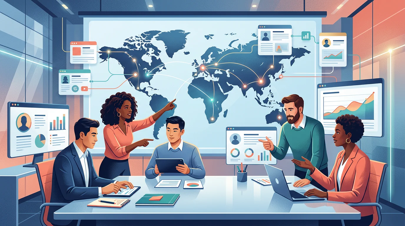 Google AI Reporting Tests International AI Visibility and Local E-E-A-T