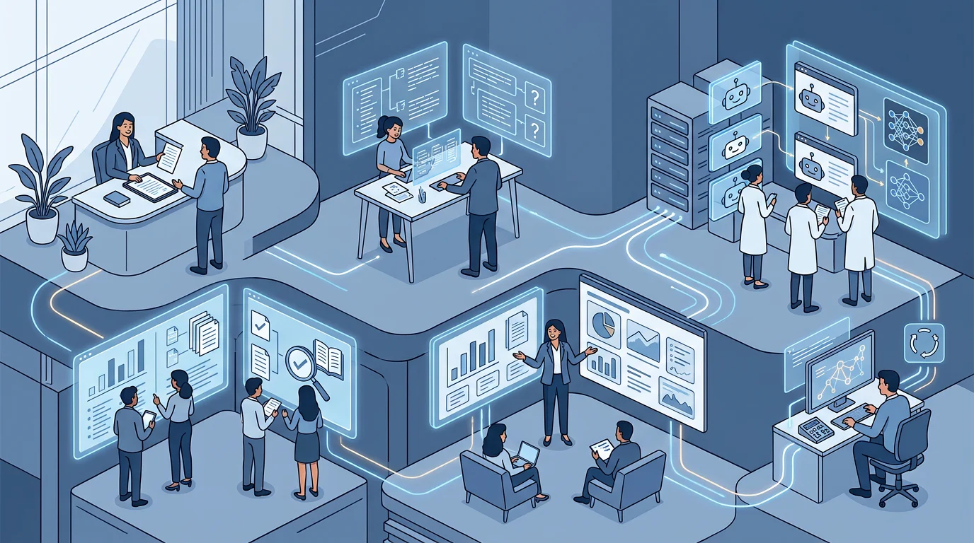 Agency ChatGPT competitor audit workflow