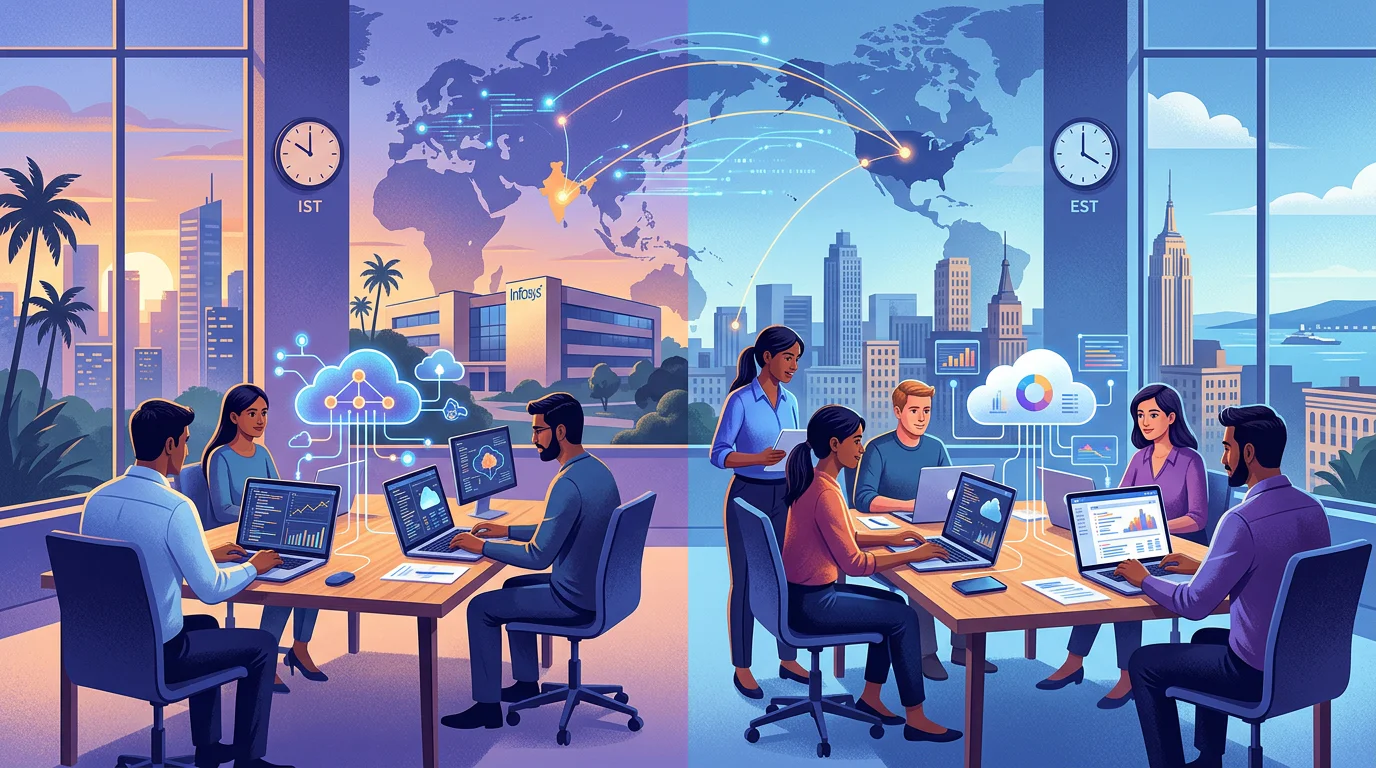 Which Enterprise Data Management Training Works Across India and the US?