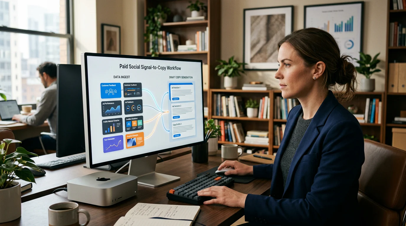 How Creative Analysis Tools Turn Signals into Copy