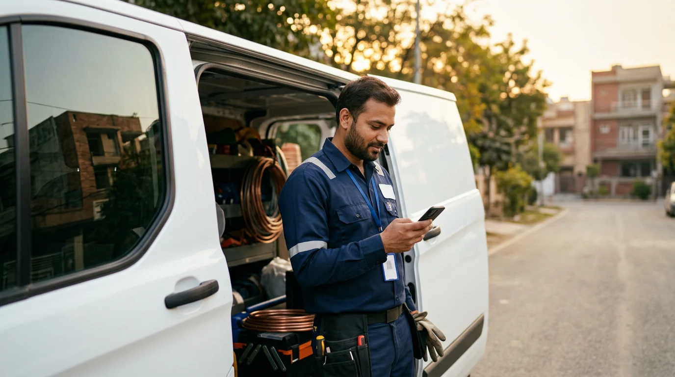 Can HVAC Missed-Call Text-Back Work Without Number Porting?