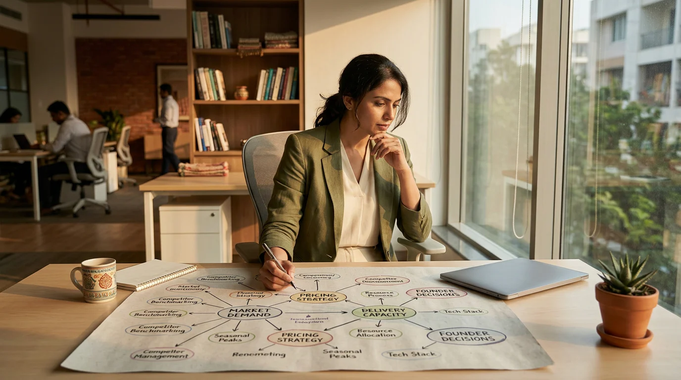 Why Doesn’t Working Harder Fix a Consulting Revenue Plateau?