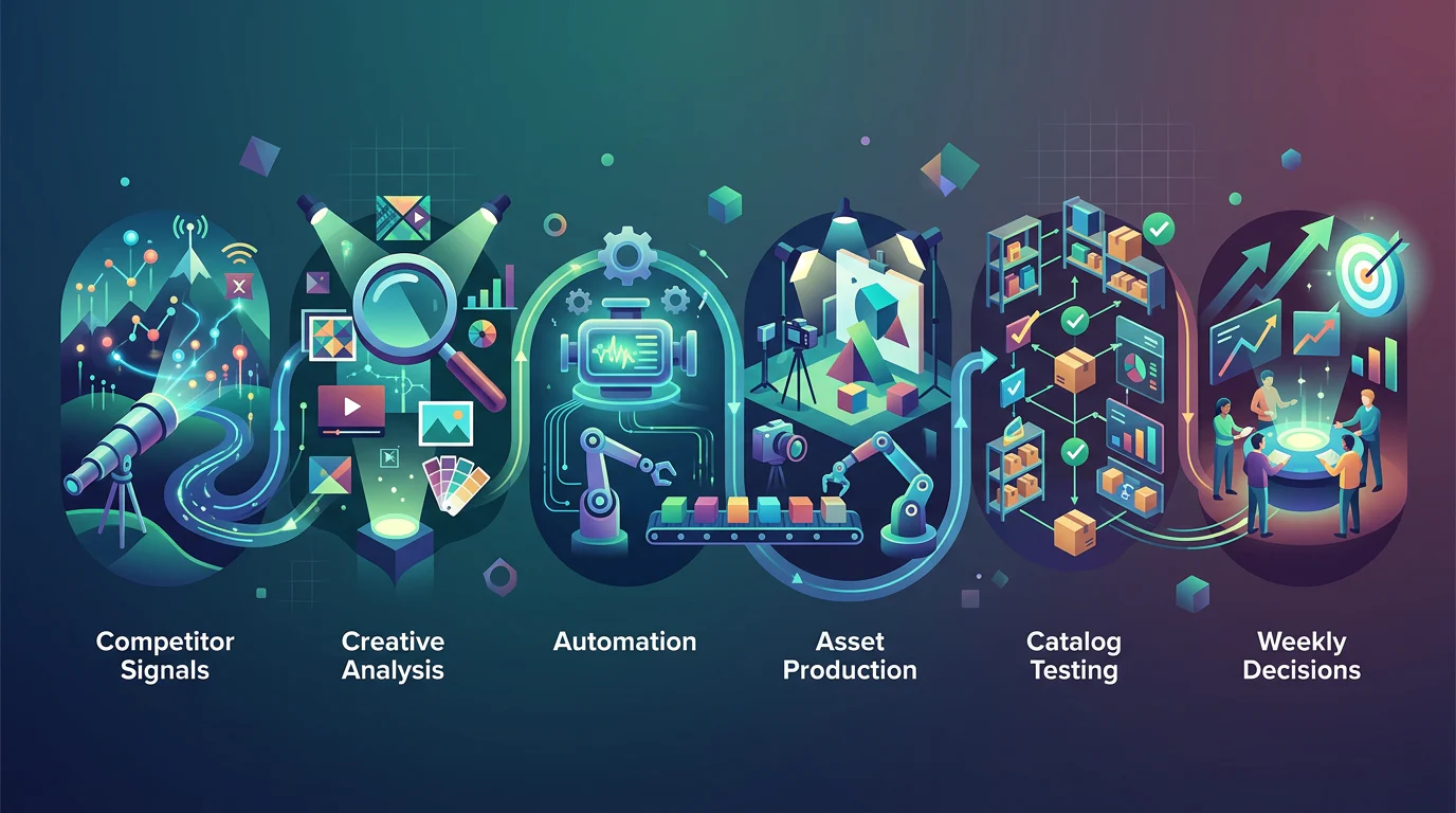 Choose Meta Ads Tools for Signals, Tests, and Weekly Decisions