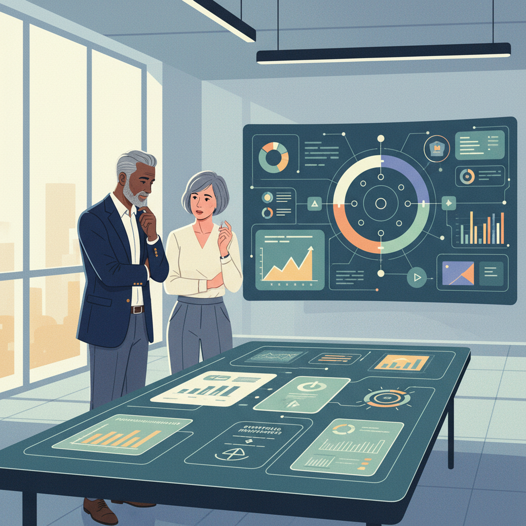 Portfolio management scenario discussion