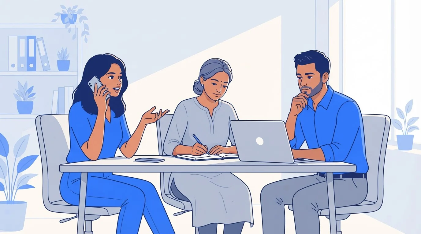 TalkEasy vs Knowlarity: Cost per User for a Small Team