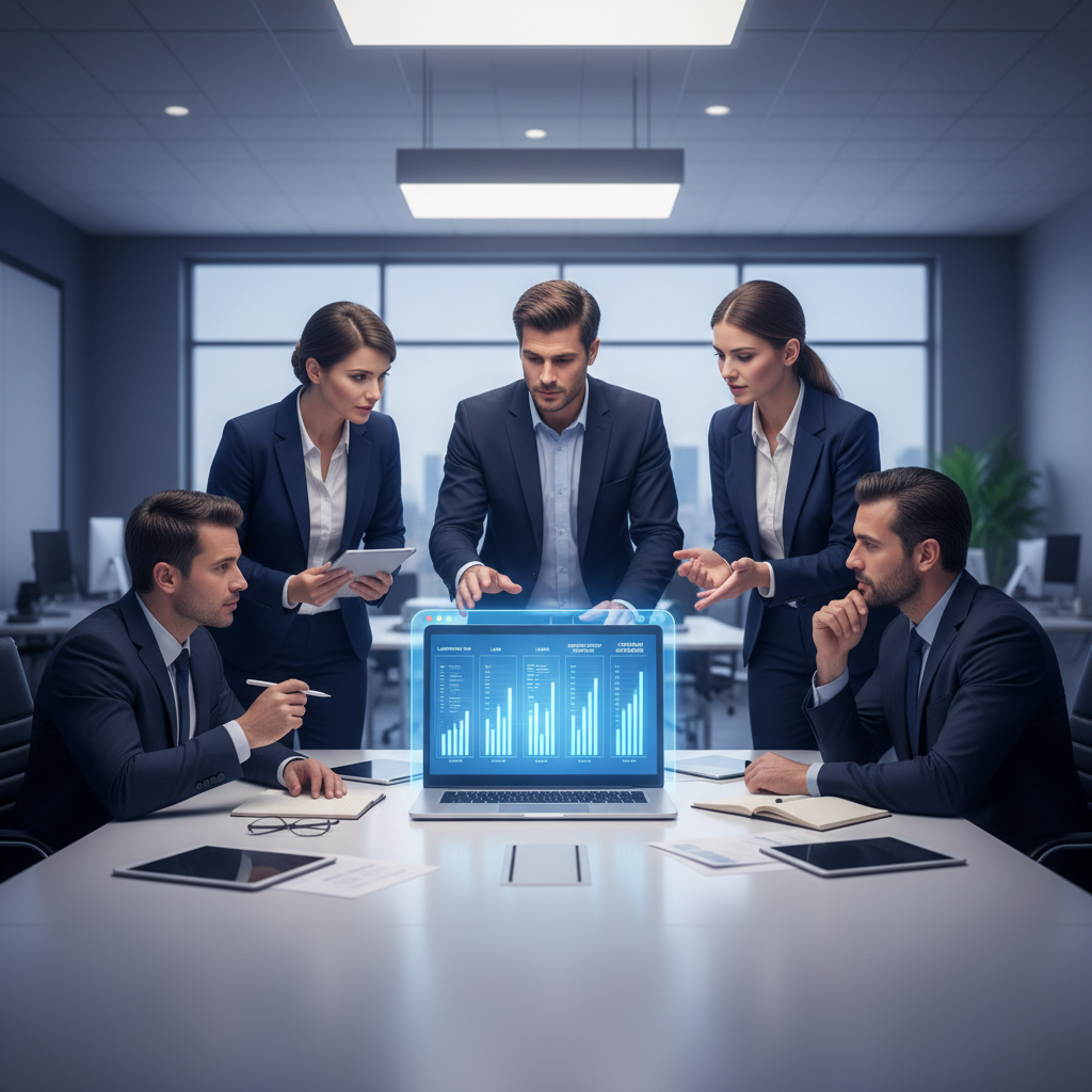 Training cost calculator for an analytics team