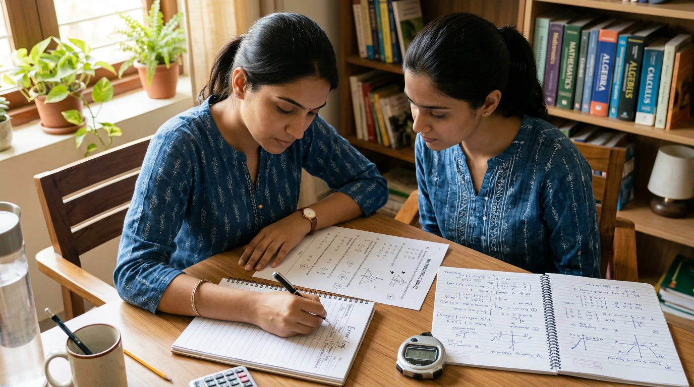 CUET PG Mathematics Question Paper: Use It as a Diagnostic