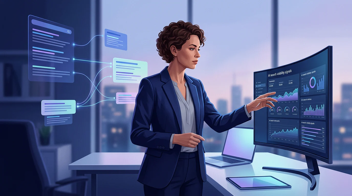 CMO 2027 Checklist: Generative Engine Optimization Trends, Now Measurable