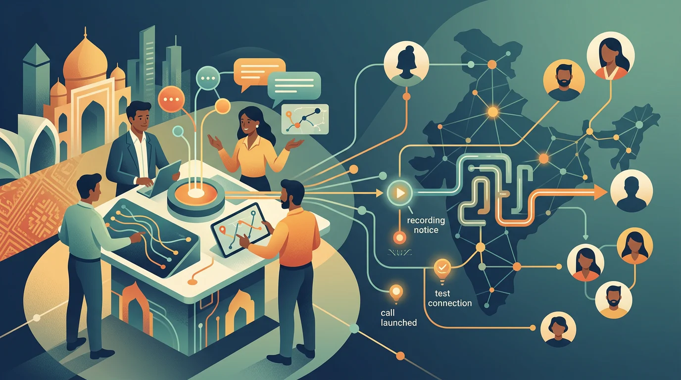 Before Customers Call, Set Up a Virtual Business Number in India