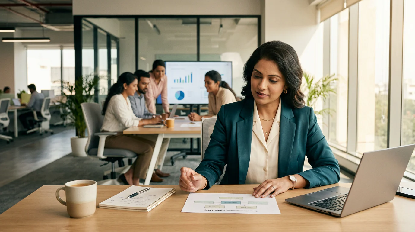 What Does the P.A.C.E. MSME Coaching Ecosystem Offer Founders?