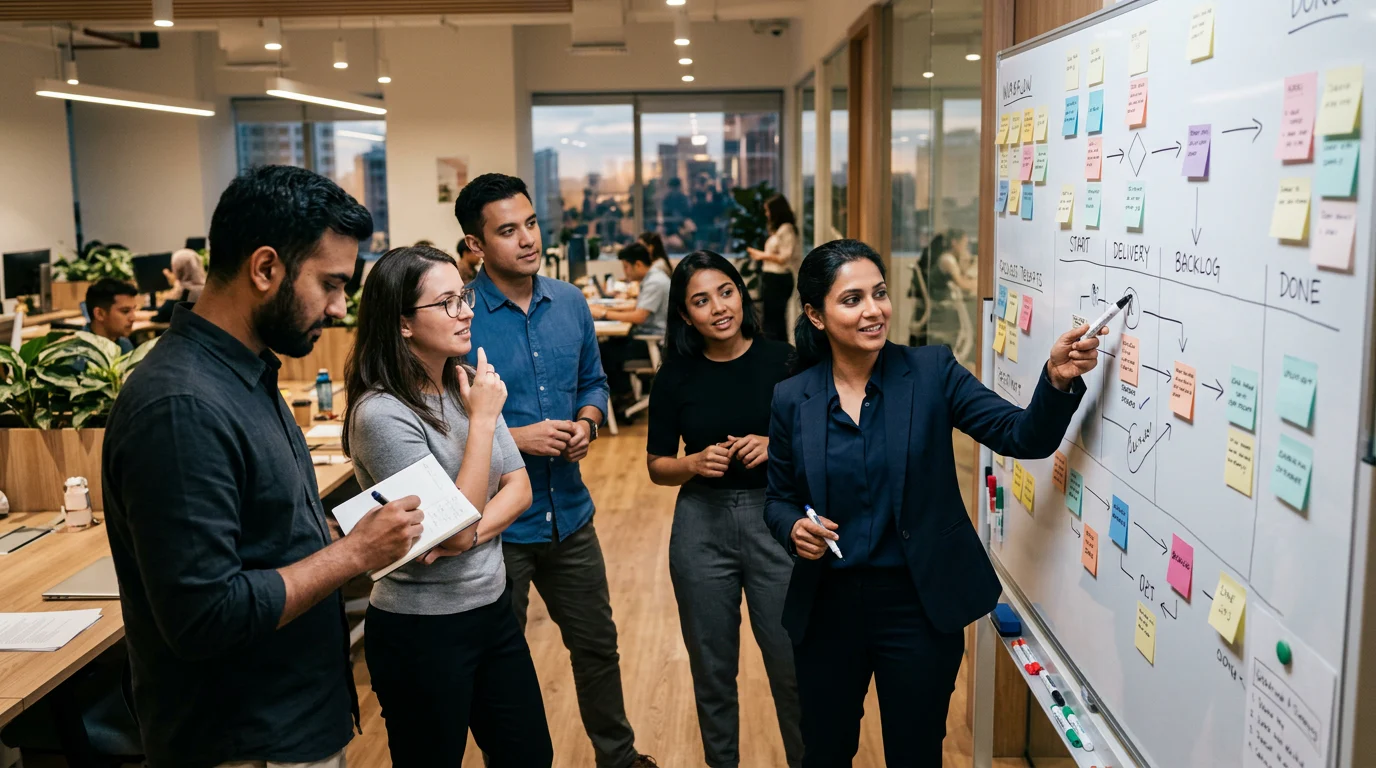 Founder mapping implementation responsibility