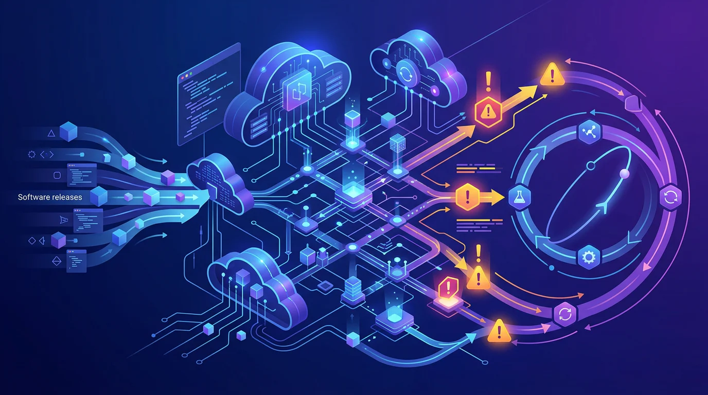Connected production operations