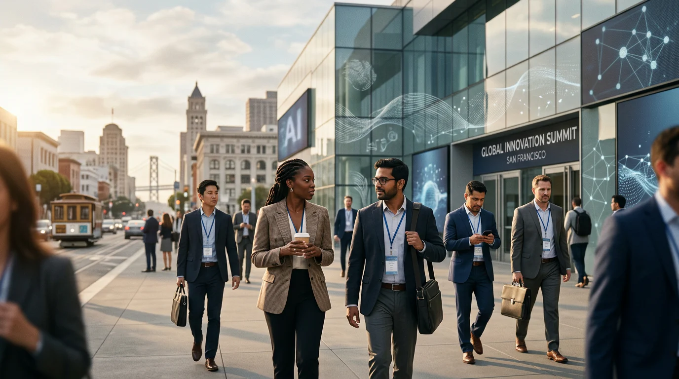 TechCrunch Disrupt 2026 Raises the AI Scaling Bar