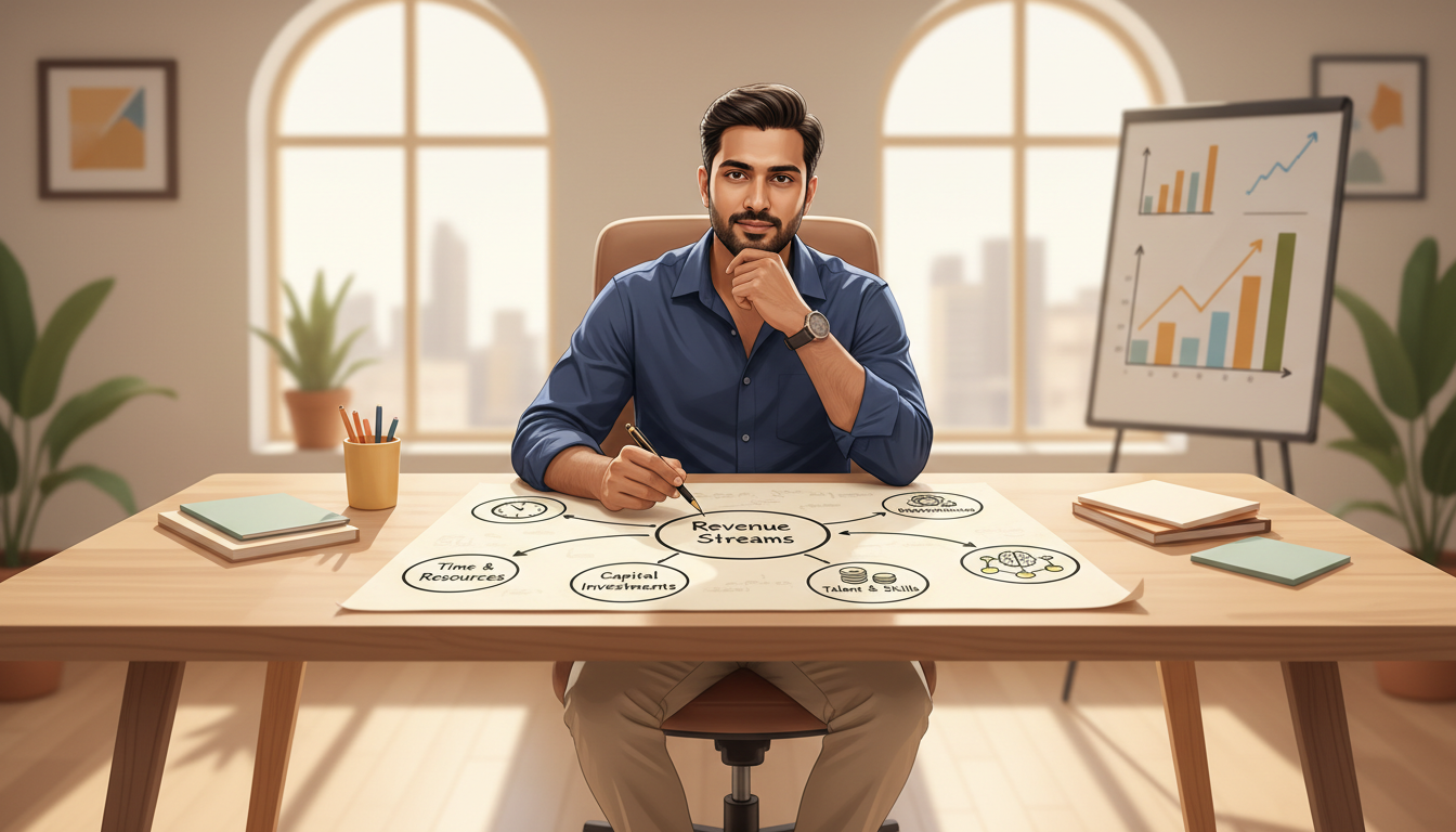 Why Service Businesses Stay at the Same Revenue