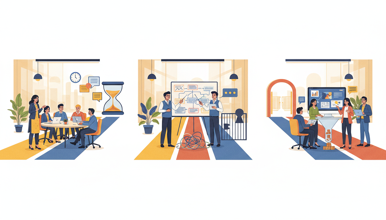 Three founder-led service business models