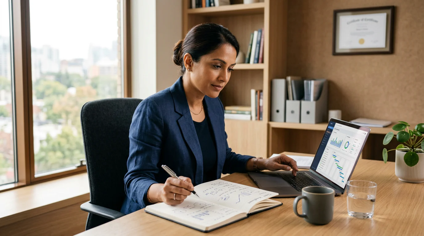 Business Coaching Programs for Indian Service Founders