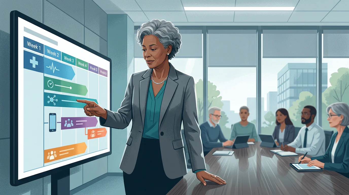 Can Healthcare Leaders Complete PfMP Preparation in Four Months?
